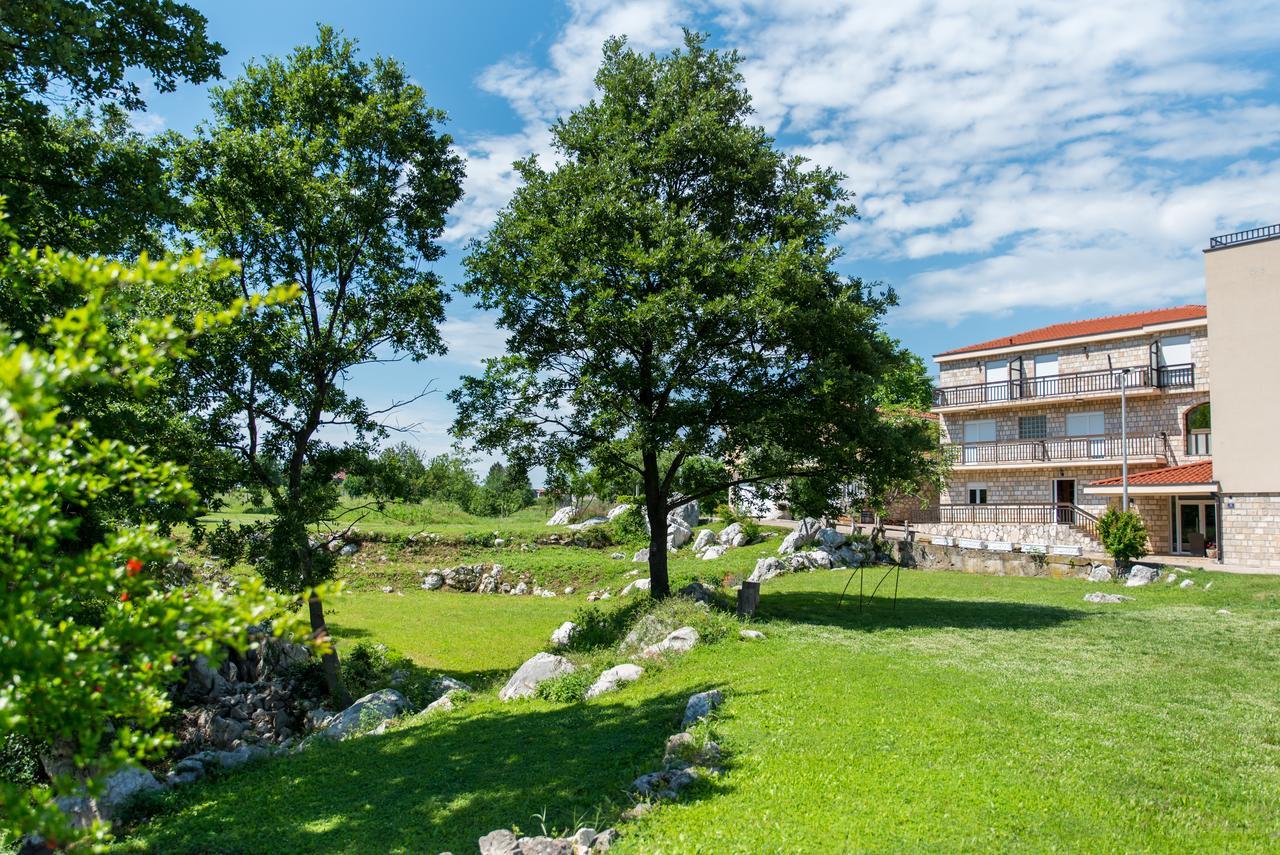 B&B Villa Ellena Međugorje Exterior foto